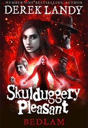 Bedlam (Derek Landy)