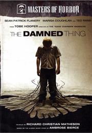 Masters of Horror: The Damned Thing