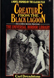 Creature From the Black Lagoon (Carl Dreadstone)