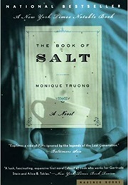 The Book of Salt (Monique Truong)