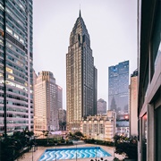 New York New York Tower, Chongqing