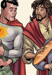 Second Coming (Mark Russell)