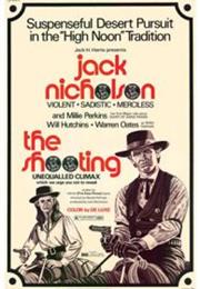 The Shooting (Monte Hellman)