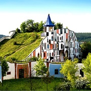 Rogner Bad Blumau, Austria