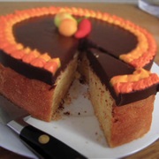 Tunis Cake