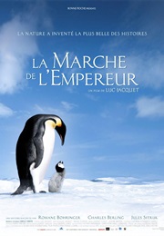 La Marche De L&#39;empereur (2005)