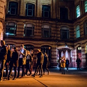 Oranienstrasse Berlin-Kreuzberg