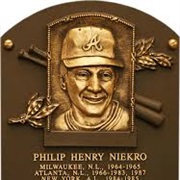 Phil Niekro