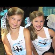 Kaylie and Brooke Nelson