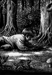 The Golden Key (Brothers Grimm)