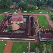 Peruvanam Mahadeva Temple