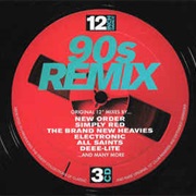 Twelve Inch Dance - 90's Remix