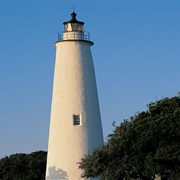 Ocracoke Lighthouse