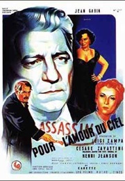 Pour L'amour Du Ciel (1951)