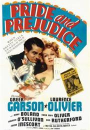 Pride and Prejudice (Robert Z. Leonard)