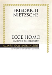 Ecce Homo (Friedrich Nietzsche)