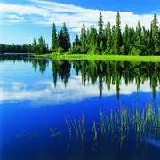 Little Limestone Lake, Manitoba