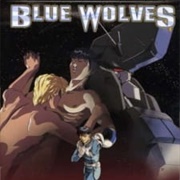 The Legend of the Blue Wolves