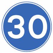 Minimum Speed Limit