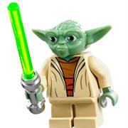 Lego Yoda