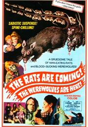 Rats Are Coming, the Werewolves Are Here – Andy Milligan (1971)