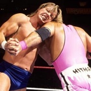 Roddy Piper V Bret Hart,Wrestlemania VIII