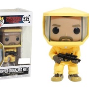Hopper Biohazard