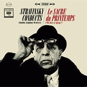 Igor Stravinsky - Le Sacre Du Printemps (1961)