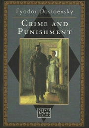 Crime and Punishment (Dostoevsky)