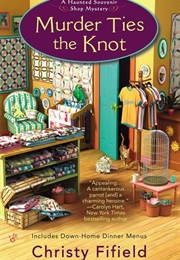 Murder Ties the Knot (Christy Fifield)