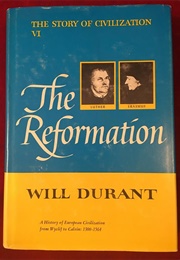 The Reformation (Will Durant)