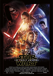 Star Wars: Episode VII - The Force Awakens (2015)