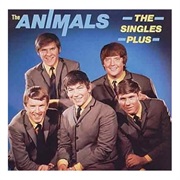 Animals, The: The Singles Plus