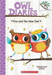 Eva and the New Owl (Rebecca Elliott)
