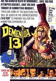 Dementia 13 (1963)