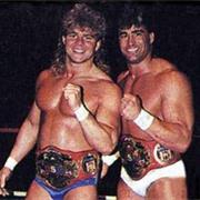 Brian Pillman and the Z-Man