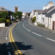 Michael (Isle of Man, UK)