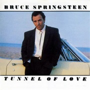 Tunnel of Love - Bruce Springsteen (1987)