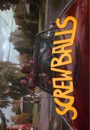 Screwballs. (1983)