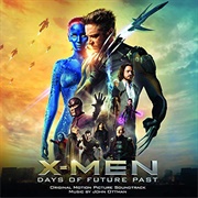 X-Men : Days of Future Past Soundtrack