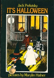 It&#39;s Halloween (Jack Prelutsky)