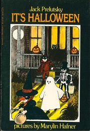 It's Halloween (Jack Prelutsky)