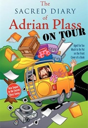 The Sacred Diary of Adrian Plass on Tour (Adrian Plass)