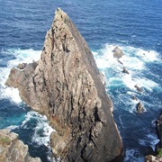 Climb a Sea Stack off the Coast of Donegal