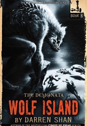 Wolf Island (Darren Shan)