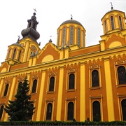 Cathedral of the Nativity of the Theotokos, Sarajevo