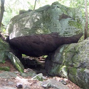 Massive Rock