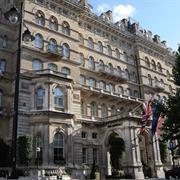 The Langham Hotel Room 333