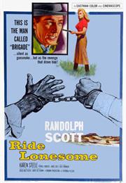 Ride Lonesome (Budd Boetticher)