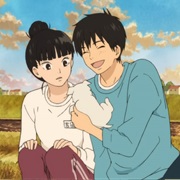 Sawako and Kazehaya